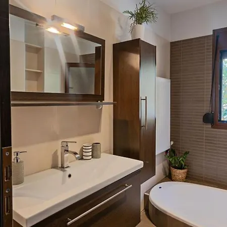 Ellovos With Private Pool * Rethimno