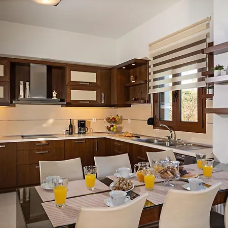 Ellovos With Private Pool Villa *